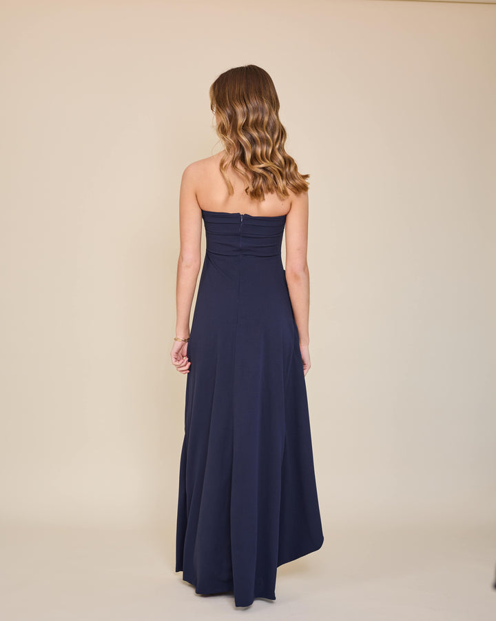 Vestido Lucia Azul