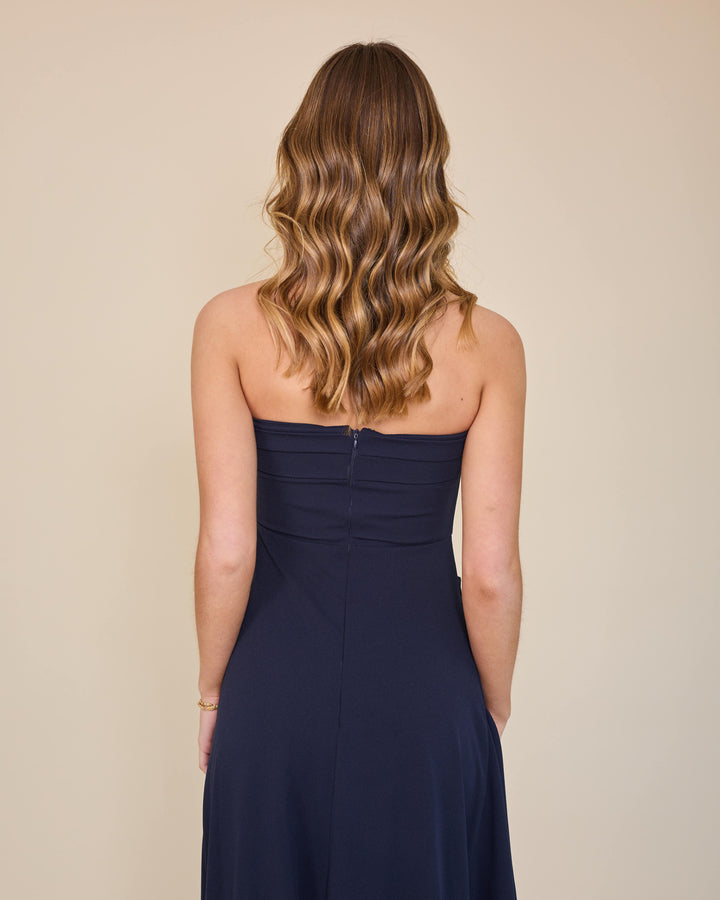 Vestido Lucia Azul