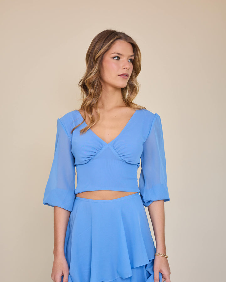 Top Lorenza Celeste