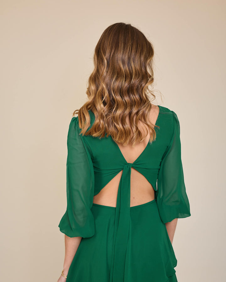 Top Lorenza Verde