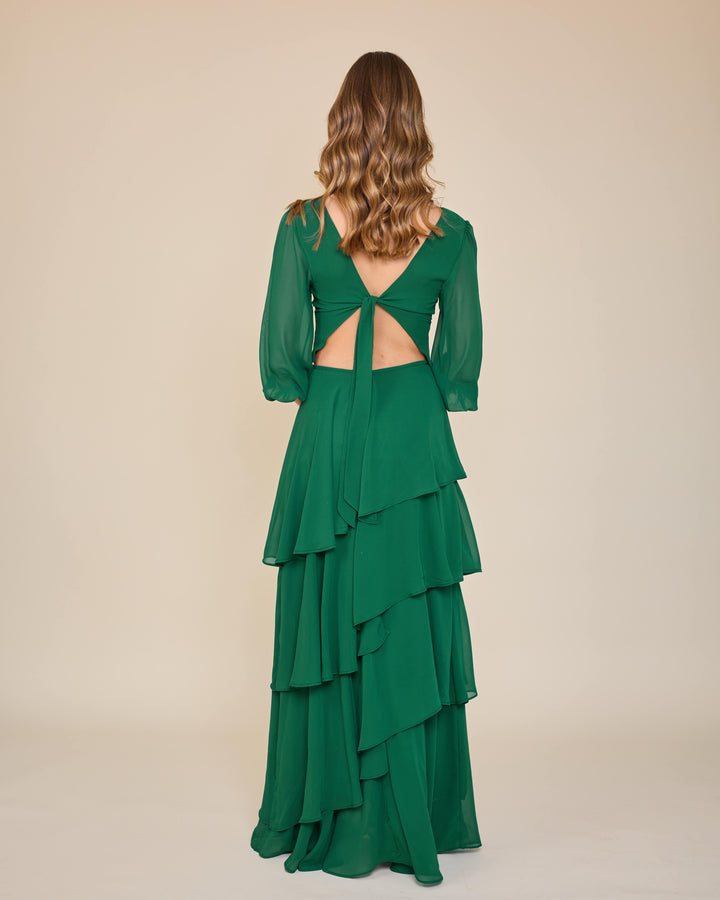 Top Lorenza Verde