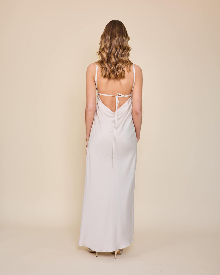 Vestido Siena Nude