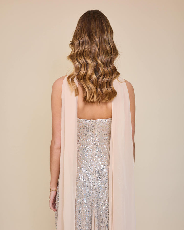 Vestido Verona Crema
