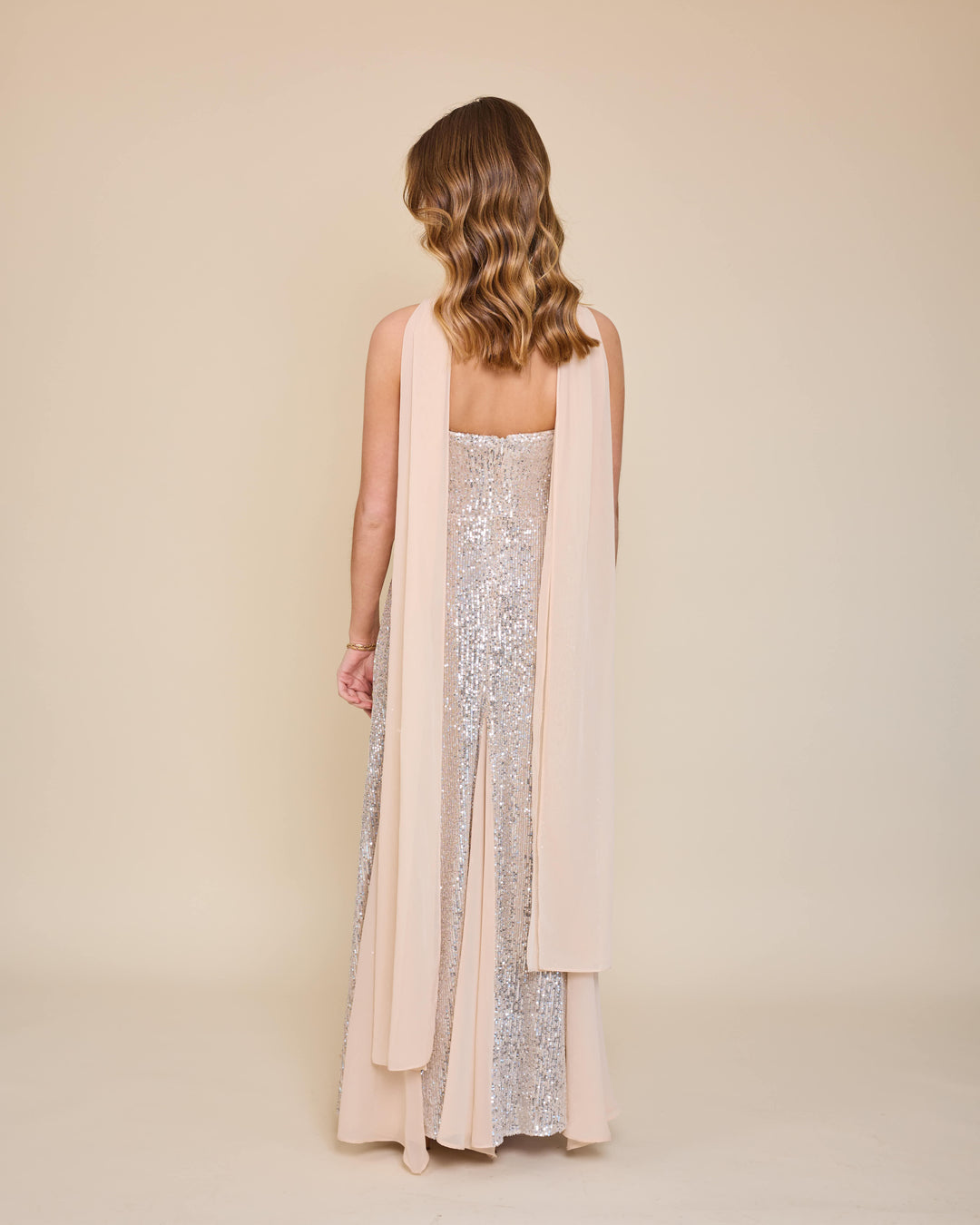 Vestido Verona Crema