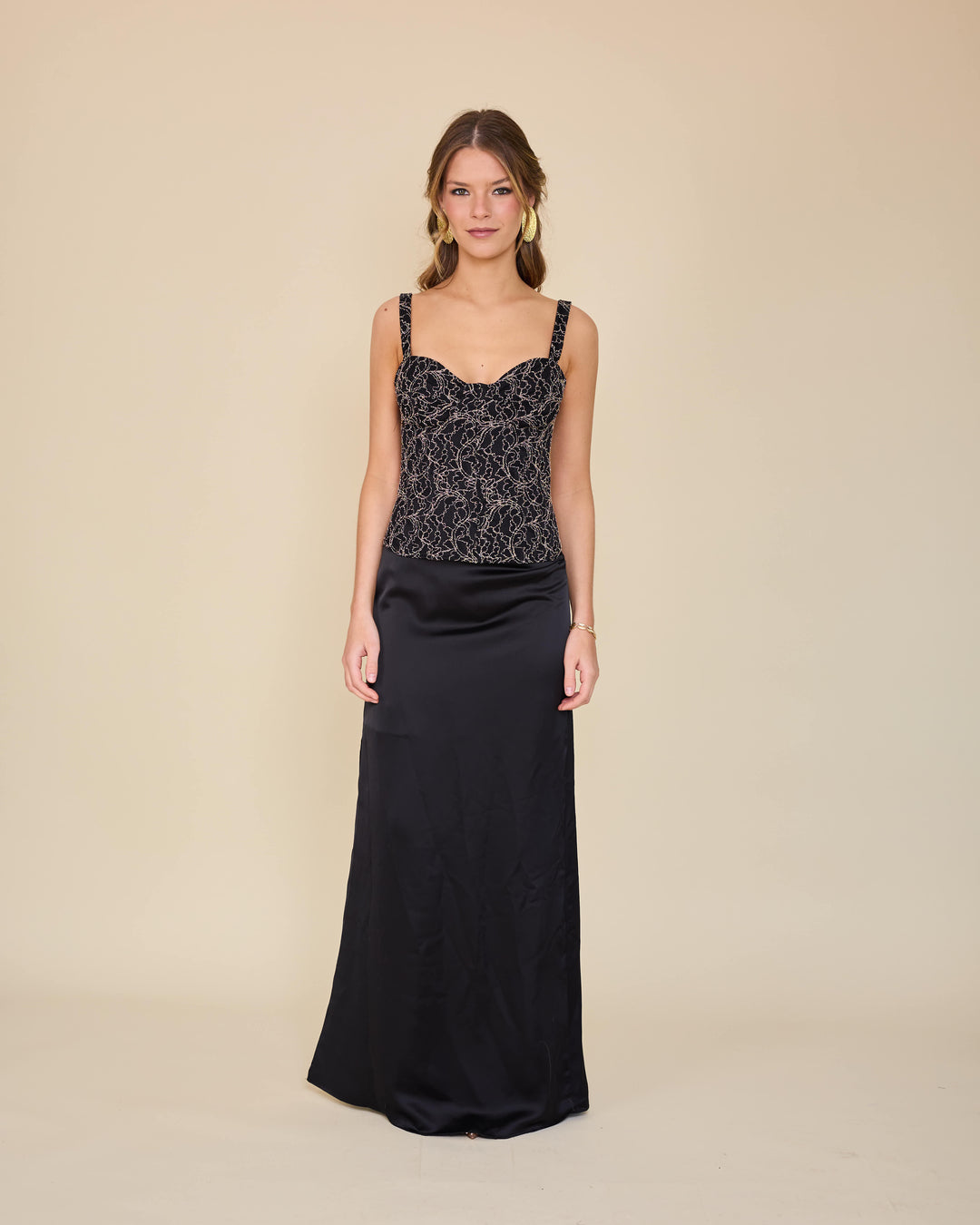 Corset Elba Negro