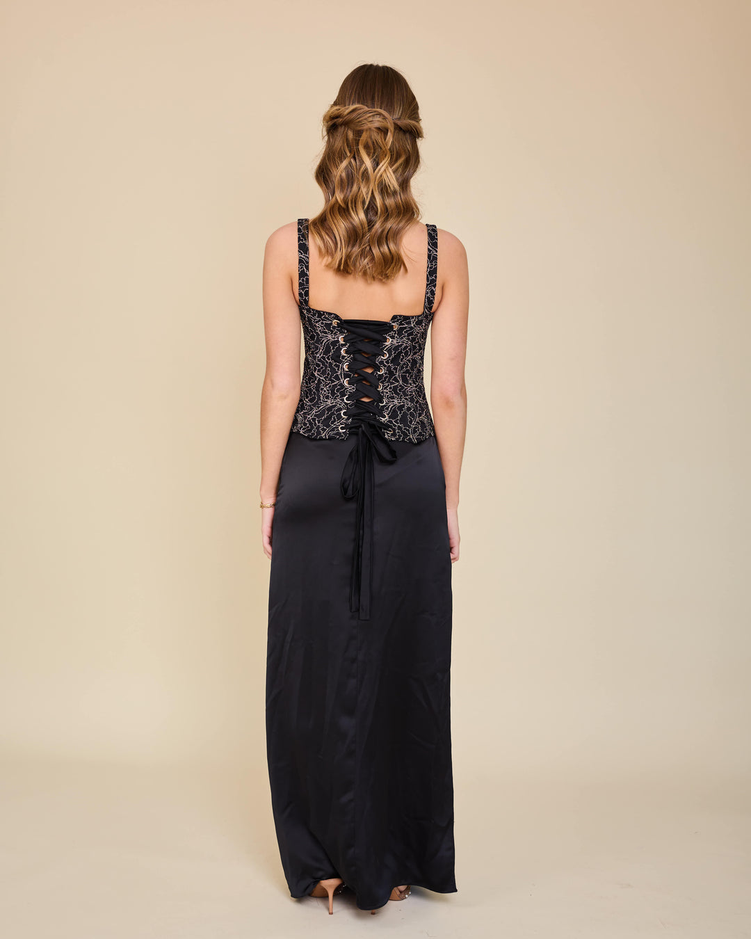 Corset Elba Negro