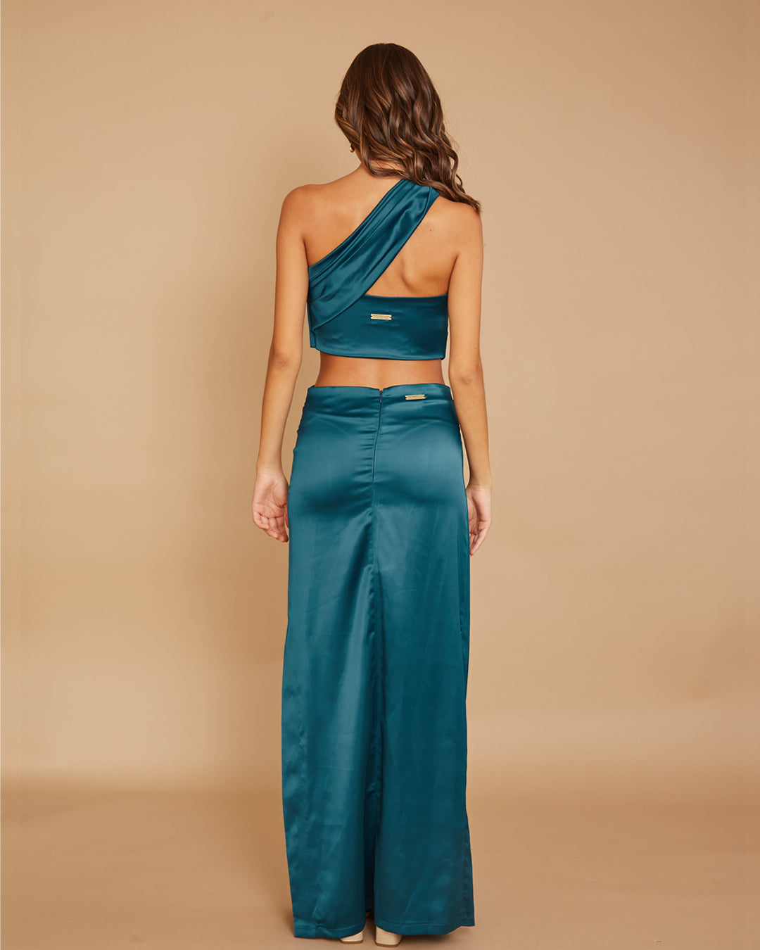 Falda Sara Azul