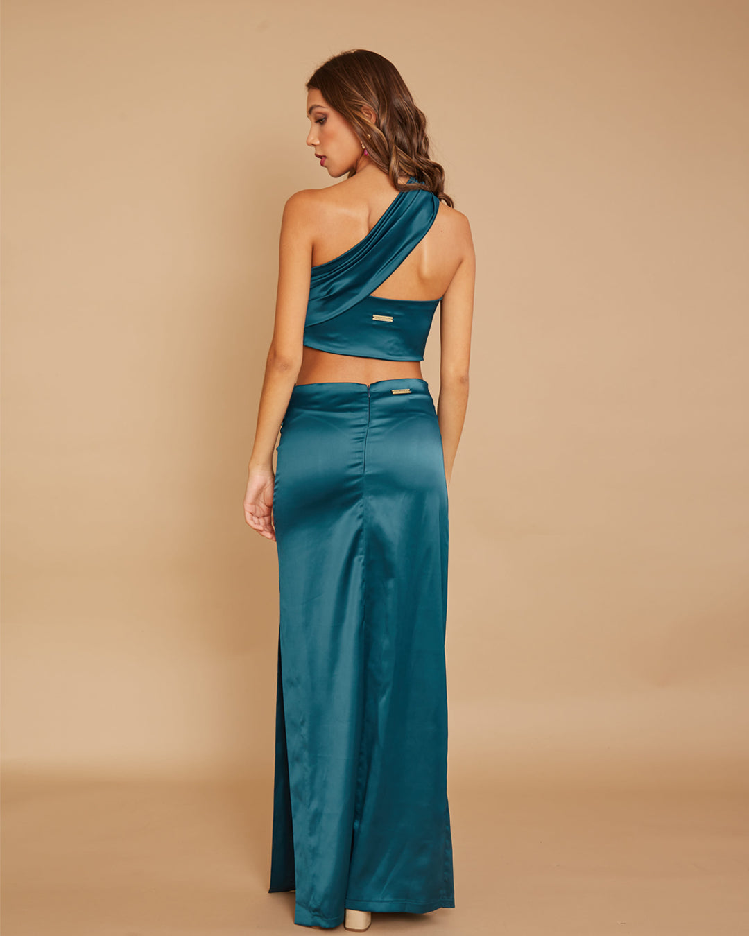 Falda Sara Azul
